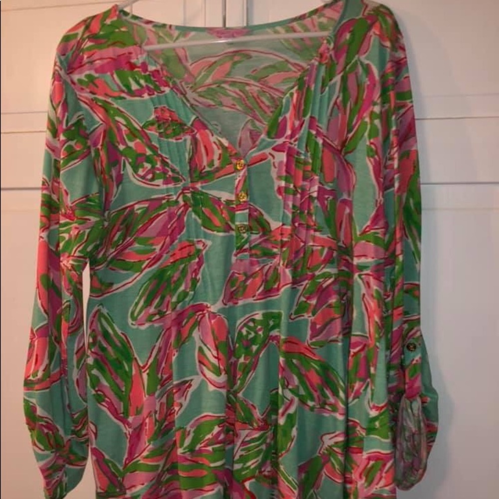 Lilly Pulitzer Dorothy Top